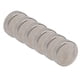 thumbnail image 3 of Imán de disco, imanes fuertes de galvanoplastia de aplicación amplia portátil para bricolaje ANGGREK CC1015, 3 of 8