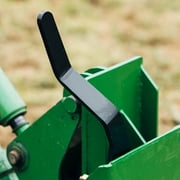 Titan Attachments Quick Tach Adapter Fits Hook and Pin to Convert SSQA