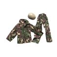 thumbnail image 4 of Ropa para muñeca Hugo Figura masculina 1/6 Abrigo Pantalones Cosplay, 4 of 10