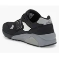 thumbnail image 3 of Men's New Balance 580 Black Grey White Shoes Sneakers MT580MDB NEW, 3 of 6