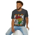 thumbnail image 5 of Black History Unisex Softstyle T-Shirt, 5 of 5