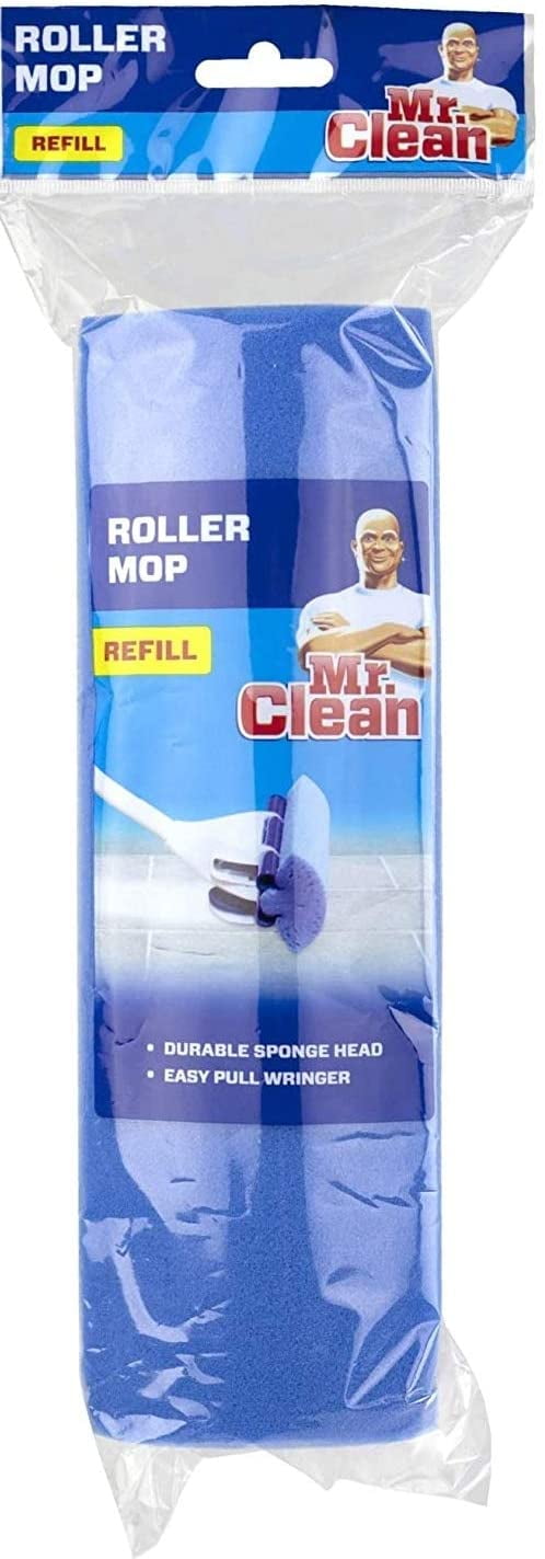 2 Pack Clean Butler Mr Magic Eraser Refill For Butterfly Mop