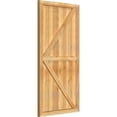 thumbnail image 6 of 26 7/8"W x 52"H TimberCraft Five 5 3/8" Boards Framed Board-n-Batten Shutters w/Z-Bar, Rough Sawn Western Red Cedar (Per Pair), 6 of 13