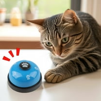 2.76x2.76in Pet Training Button Communication Device with 5 Color Options(Blue)