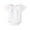 White, variant on Fesfesfes Toddler Baby Bodysuit Girls Summer Pure Color Sleeveless Breathable Romper Summer Saving
