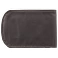 thumbnail image 4 of Big Skinny Men's Curve Bi-Fold Slim Wallet, Holds Up to 20 Cards, Brown - NEW, 4 of 5
