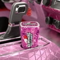 thumbnail image 5 of Ice Breakers Ice Cubes Raspberry Sorbet Sugar Free Chewing Gum, Bottle 3.24 oz, 40 Pieces, 5 of 9