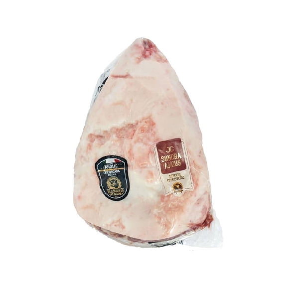 Picaña Sonora Angus congelada pieza completa peso aprox 1.3 kg