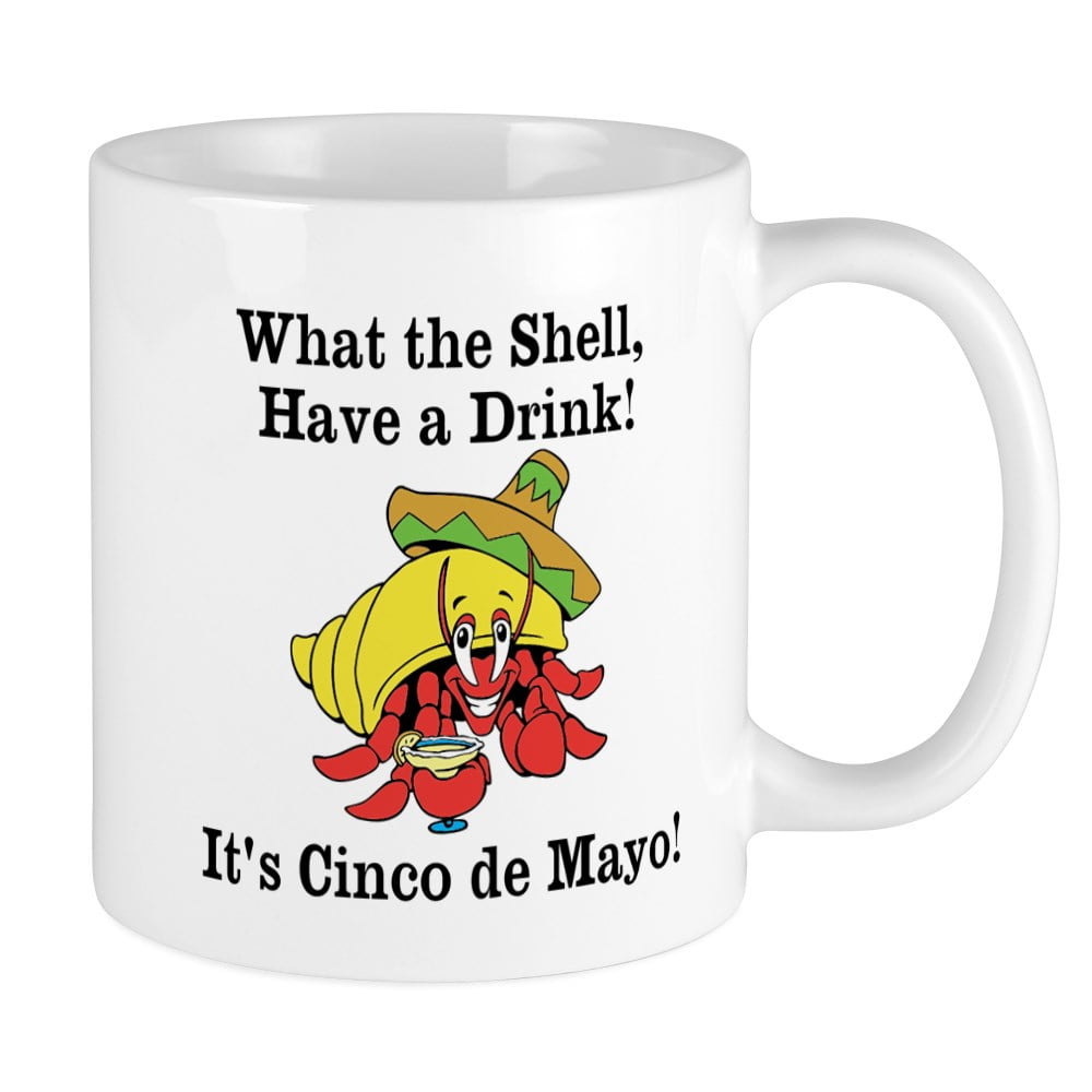 CafePress Cinco De Mayo Mugs Unique Coffee Mug, Coffee Cup