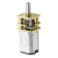 thumbnail image 1 of Motorreductor Micro Cola DC 3V/6V/12V 15RPM-500RPM N20 3 V - 200 RPM, 1 of 8