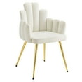thumbnail image 2 of Viceroy Performance Velvet Dining Chair Set of 2, 2 of 7