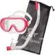 thumbnail image 1 of Reef Tourer Máscara y Snorkel de una Sola Ventana para Niños de 4 a 9 Años, Color Rosa Brillante, 1 of 6