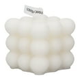 thumbnail image 3 of Home Decor  Candle, Exquisite Decorations  Candle  For Office White,Yellow,Pink,Blue, 3 of 8