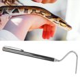 thumbnail image 4 of Stainless Steel Snake Hook, Retractable Snake Hook  For Moving Small Snakes And Collecting Wild Snakes, 4 of 8