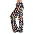 thumbnail image 2 of Just Love Fleece Pajama Pants for Women Sleepwear PJs, 2 of 3