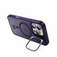thumbnail image 4 of Blu Element Étui MagSafe Chromatique Kick Violet Profond pour iPhone 16 Pro Max Étuis, 4 of 5
