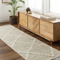 thumbnail image 4 of BoutiqueRugs Arata Bohemian, Transitional Area Rug - Beige, Dark Red - 2' x 3', 4 of 6
