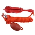 thumbnail image 2 of Boya de garfio plegable Soledad para Kayak marino 1.5 kg 30 pies Kit de boya de anclaje plegable, 2 of 6
