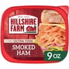 Hillshire Farm Ultra Thin Sliced Smoked Ham Deli Lunch Meat, 9 oz