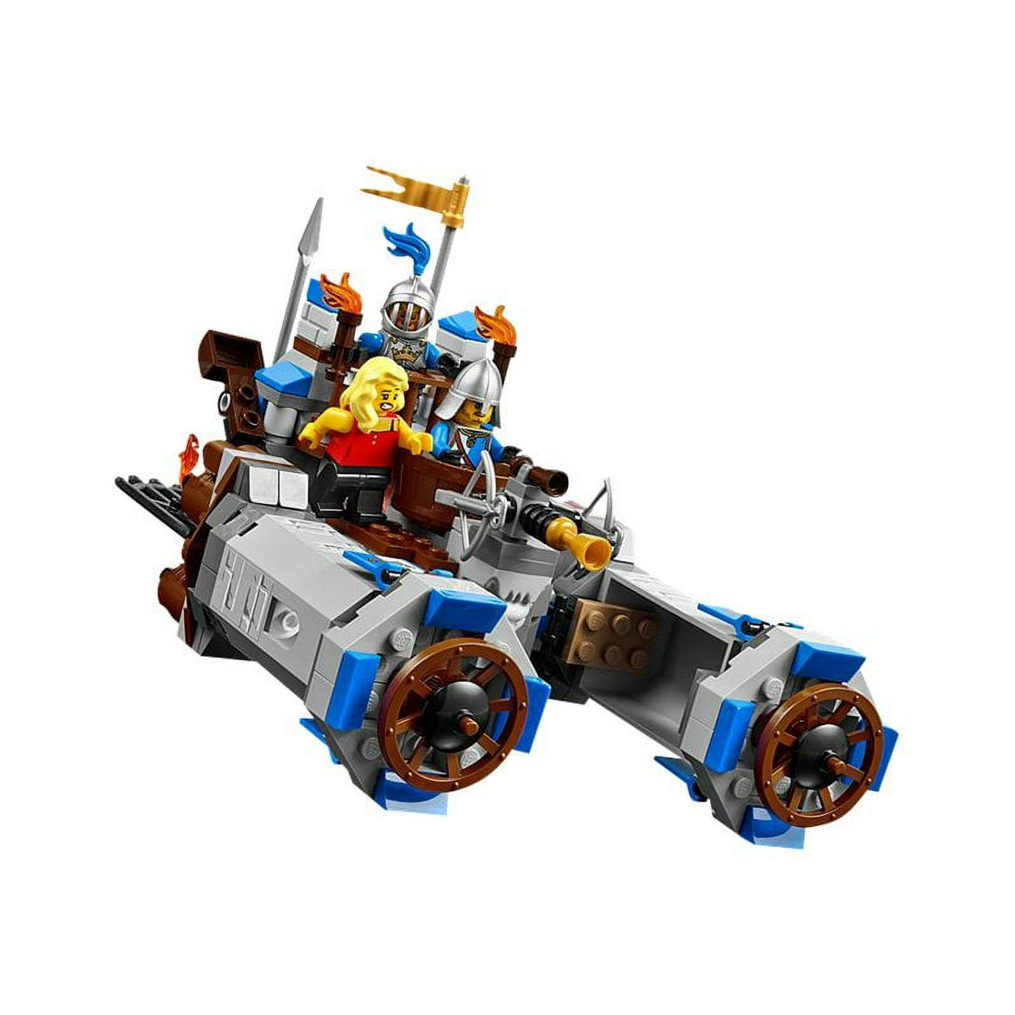 Lego movie castle hotsell