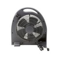 Holmes Oscillating Floor Fan (HAPF624RUC)