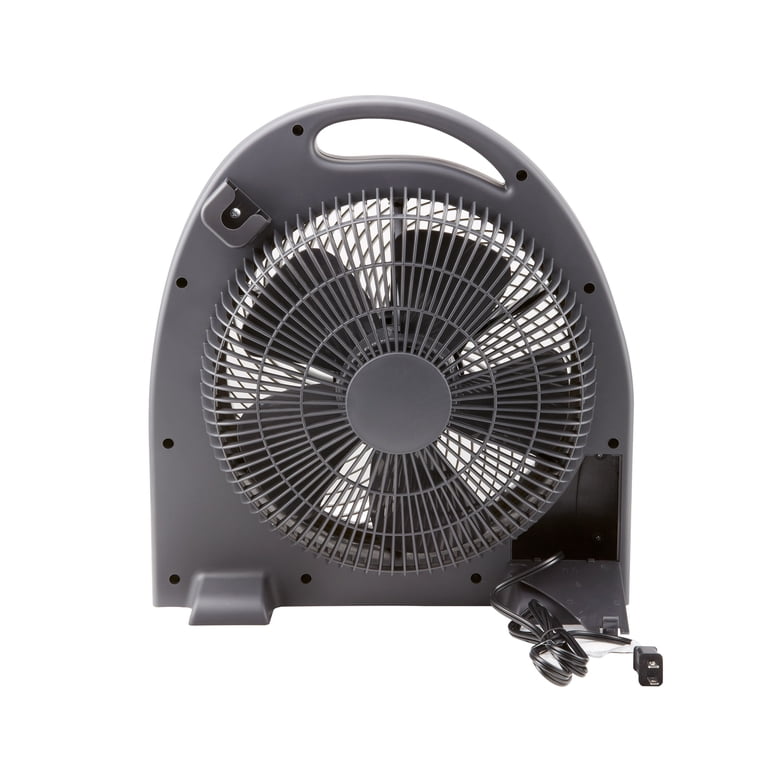 Holmes 3-Speed Adjustable Oscillating Floor Fan - Walmart.com