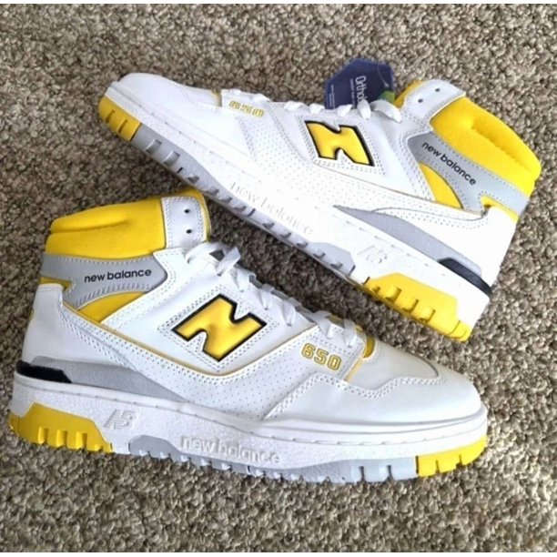 New Balance 650R Honeycomb Mens High Top Sneakers NEW Sz 10 BB650RCG