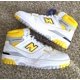 thumbnail image 1 of New Balance 650R Honeycomb Mens High Top Sneakers NEW Sz 10 BB650RCG, 1 of 5