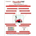 thumbnail image 2 of AutoglasSolutions Powertech MiniKit Windshield Repair Kit, 2 of 8