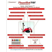 AutoglasSolutions Powertech MiniKit Windshield Repair Kit