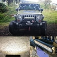 thumbnail image 3 of Nilight 12 Inch LED Light Bar, 72W Spot Flood Combo Beam, 12V Off-Road Driving Light for Trucks, Boats, Fog Work Lights, 3 of 10