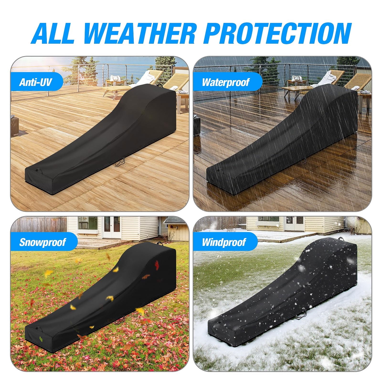 Rowing Machine Protective Cover Exercise Equipment Protector Tear Resistant Design Easy Installation Not Tools Required