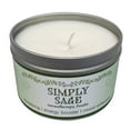 thumbnail image 1 of Our Own Candle Company Soy Wax Aromatherapy Candle, Simply Eucalyptus, 6.5 Ounce, 1 of 1
