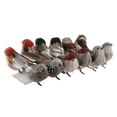 thumbnail image 3 of Realistic Parrot Party Decoration with Lifelike Feathers, Artificial Parrot Bird, 3 of 8