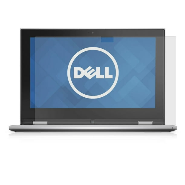 Pcprofessional Screen Protector Set Of 2 For Dell Inspiron 11 3000 Series 2 In 1 Convertible 11 6 Touch Screen Anti Glare Anti Scratch Filter Radiation Walmart Com Walmart Com