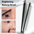 thumbnail image 6 of Makeup Brushes Liquid Foundation Concealer Blush Brush Oblique, 6 of 10