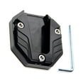 thumbnail image 2 of Aluminum Alloy Foot Support Pad for Motorcycle Kickstand, 2 of 2