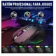 thumbnail image 3 of Mouse gamer alambrico TERPORT S807 RGB 10 Botones programables 12000 DPI con 6 niveles ajustables, 3 of 4