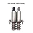 thumbnail image 3 of 1PC Engine Variable Valve Timing(VVT) Camshaft Solenoid Valve Aluminum Alloy Oil Control Valve 12655420, 3 of 4