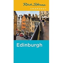Pre-Owned Rick Steves Snapshot Edinburgh (Paperback) 1631218204 9781631218200