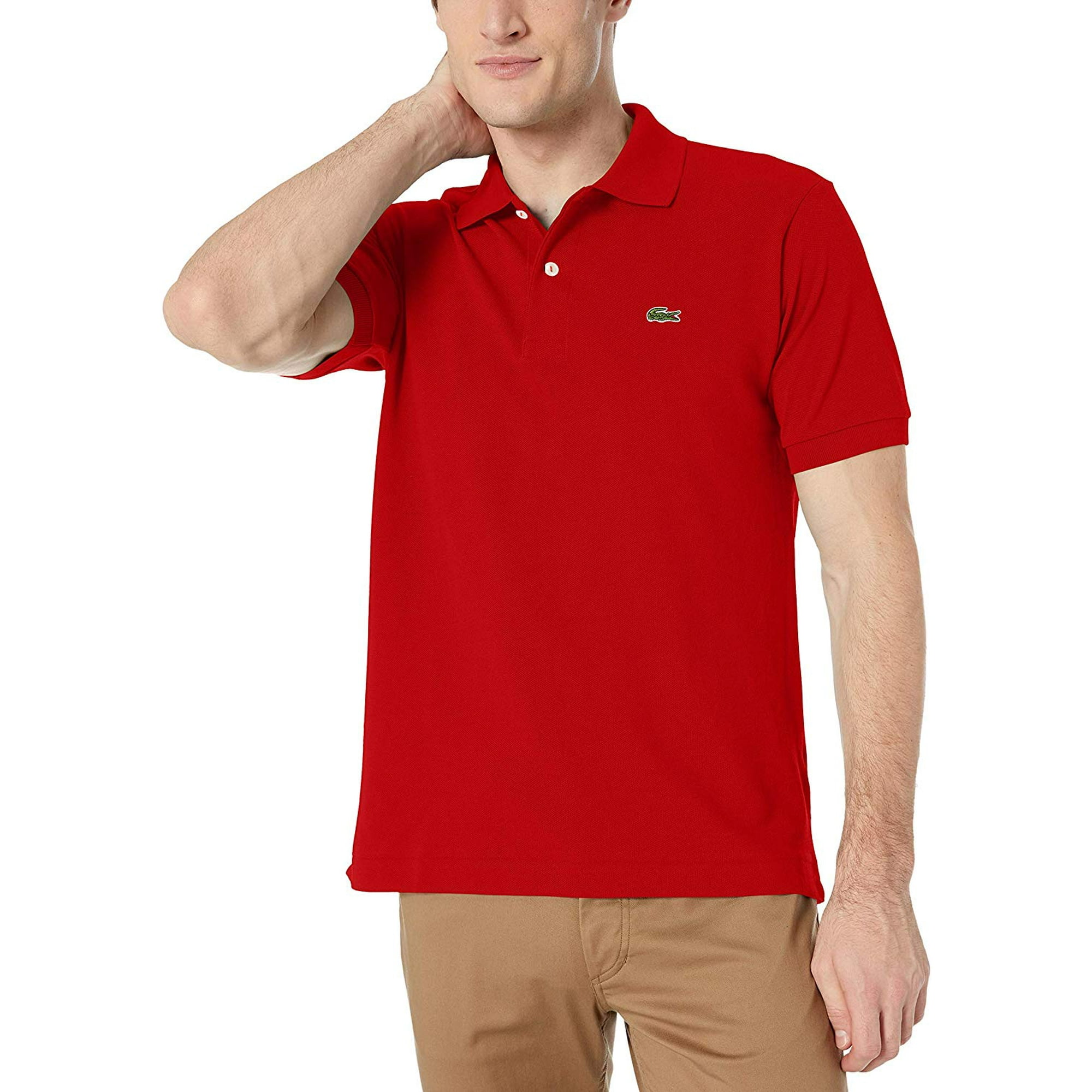 Download 23+ Mens Short Sleeve Pique Polo Shirt Back View Pictures ...