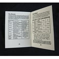 thumbnail image 3 of Palmistry Hand Model Resin Sculpture Fortune Telling Palm Reading with Booklet, 3 of 4