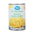 thumbnail image 1 of Great Value Cut Wax Beans, 1 of 2