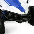12 Volt Yamaha YXZ Battery Powered RideOn Aggressive Design for