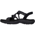 thumbnail image 3 of Skechers - Womens Reggae Slim - Stretch Disco Shoes, 3 of 3