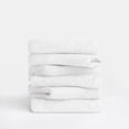 thumbnail image 6 of Hotel-Quality Bath, Hand and Wash Towel Sets - 100% Ring Spun Cotton, Ultra Plush, Absorbent, 6 of 12