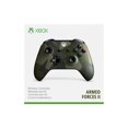 thumbnail image 2 of Xbox One Wireless Controller - Bluetooth - Green Camo (Xbox One), 2 of 3