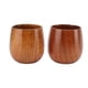 thumbnail image 2 of Tazas de té ANGGREK Hechas A mano Respetuosas Con El Medio Ambiente, 2 of 7