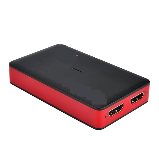USB3.0 Video Capture Card With Mic In 4K 30 Pass-through 1080P120 ,enhances work efficiency