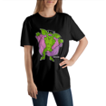 thumbnail image 2 of Gremlins Character Black T-Shirt, 2 of 3